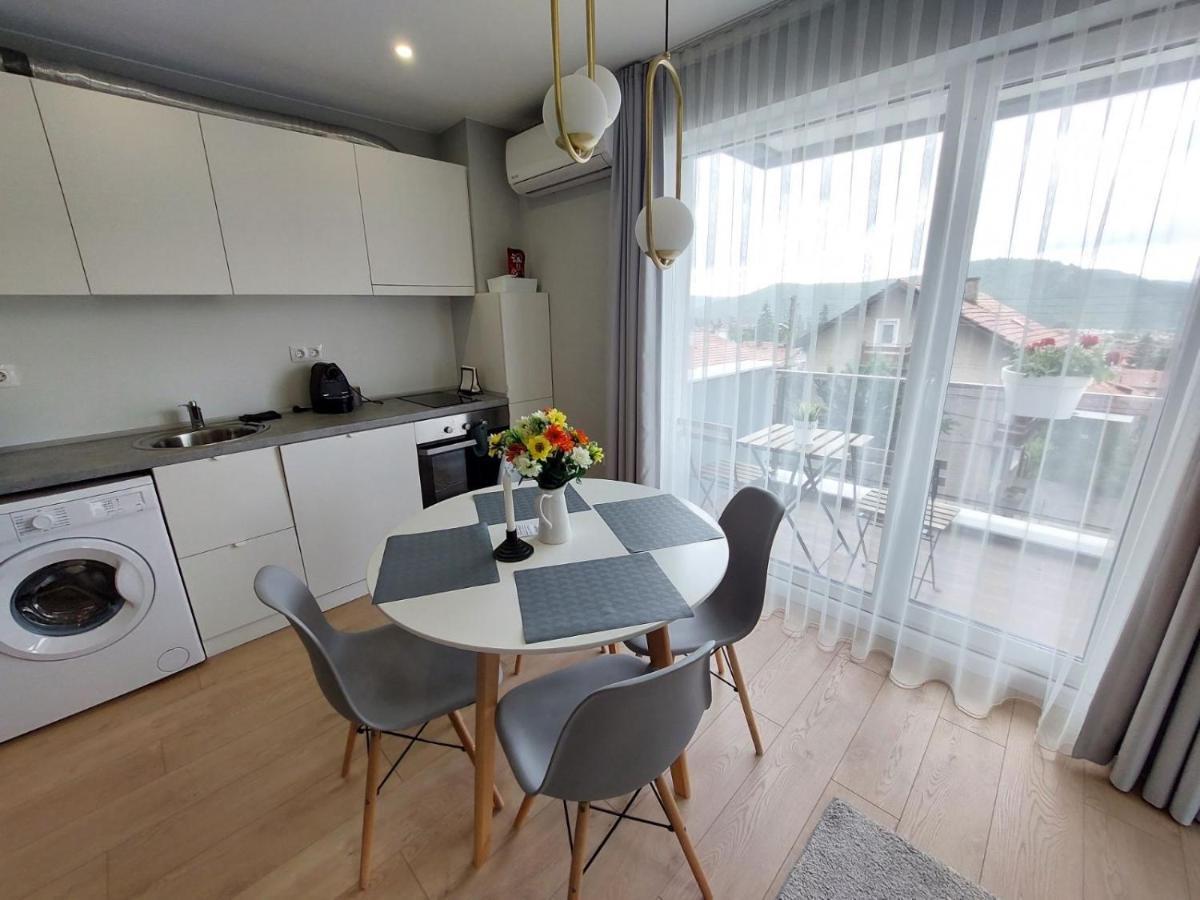 Thehouse - Apartment Kamenitza Velingrad Eksteriør bilde
