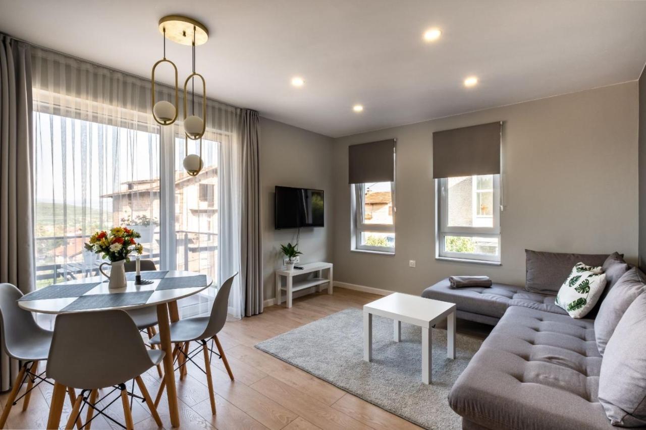 Thehouse - Apartment Kamenitza Velingrad Eksteriør bilde