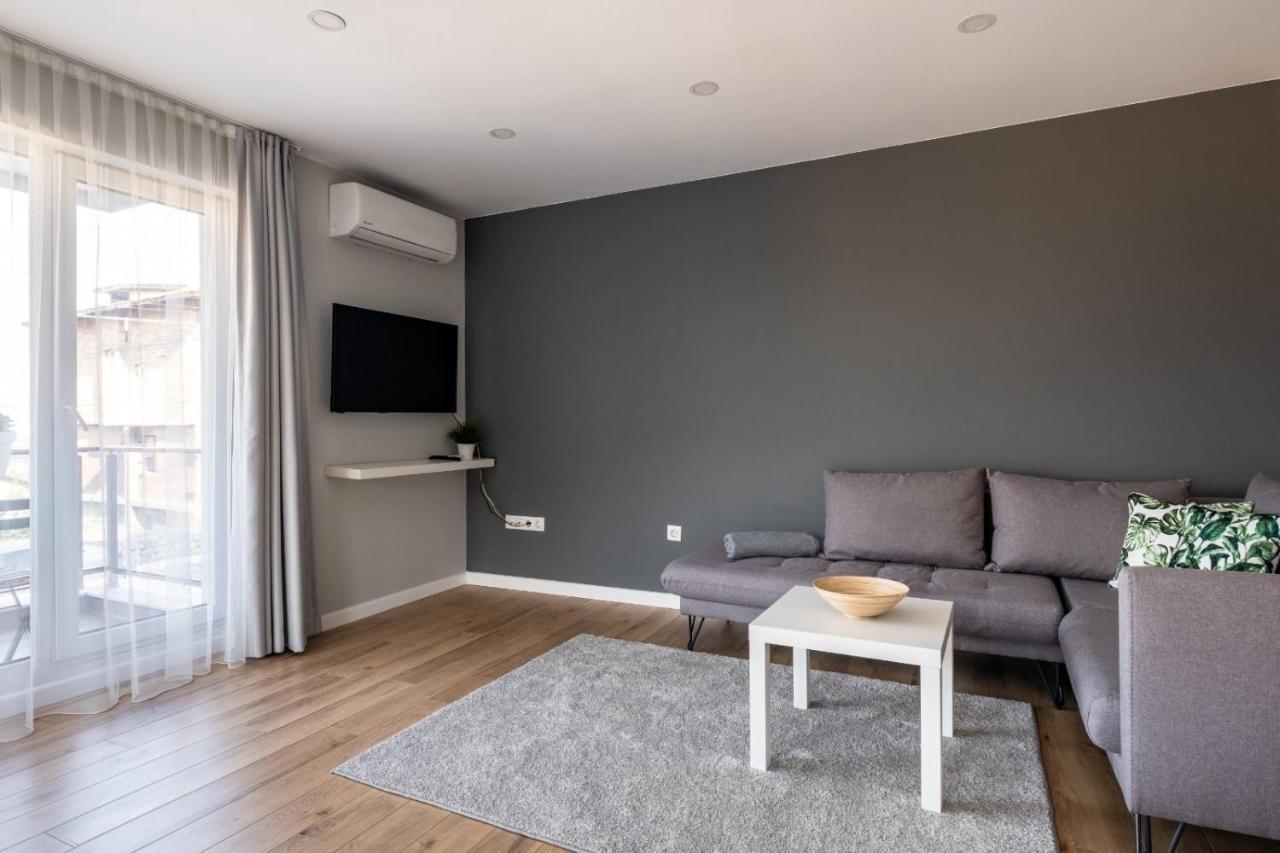 Thehouse - Apartment Kamenitza Velingrad Eksteriør bilde