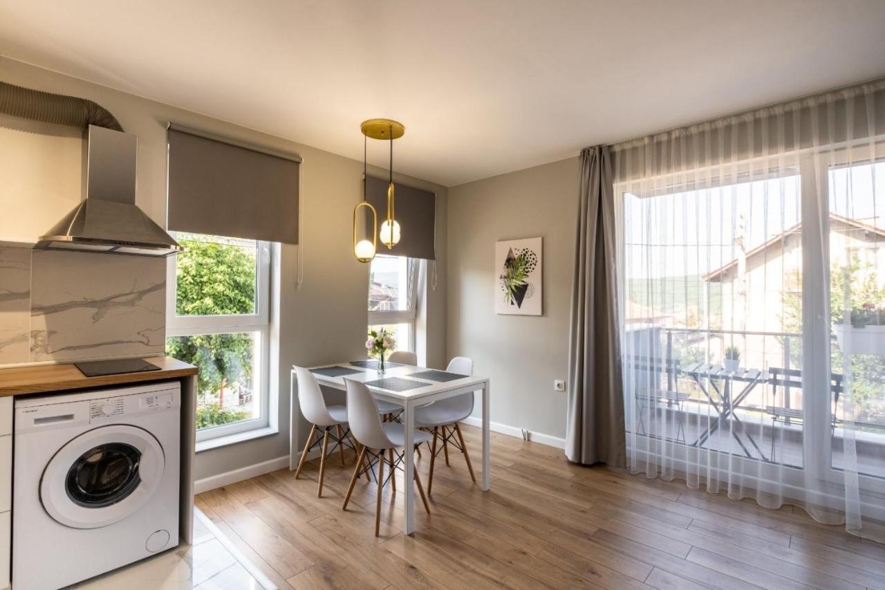 Thehouse - Apartment Kamenitza Velingrad Eksteriør bilde