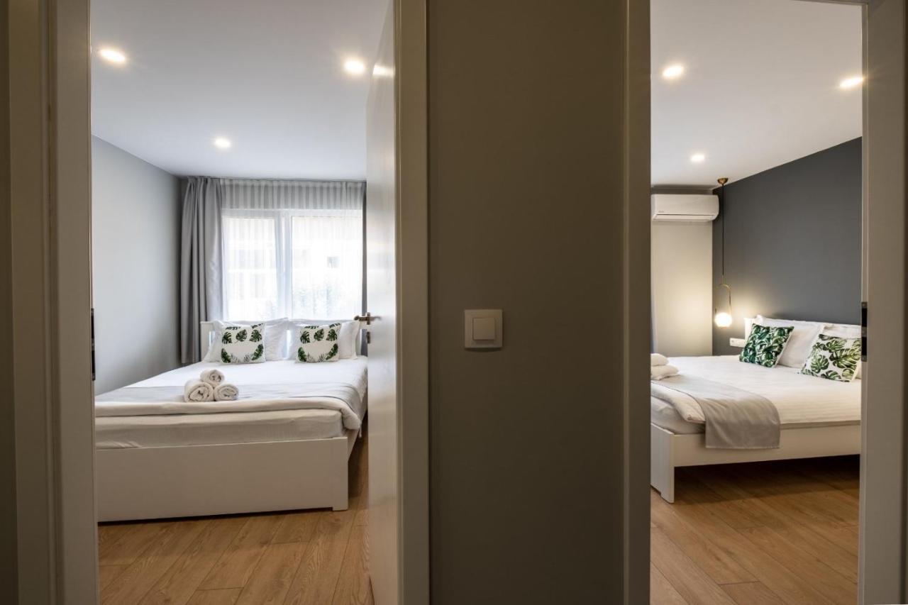 Thehouse - Apartment Kamenitza Velingrad Eksteriør bilde