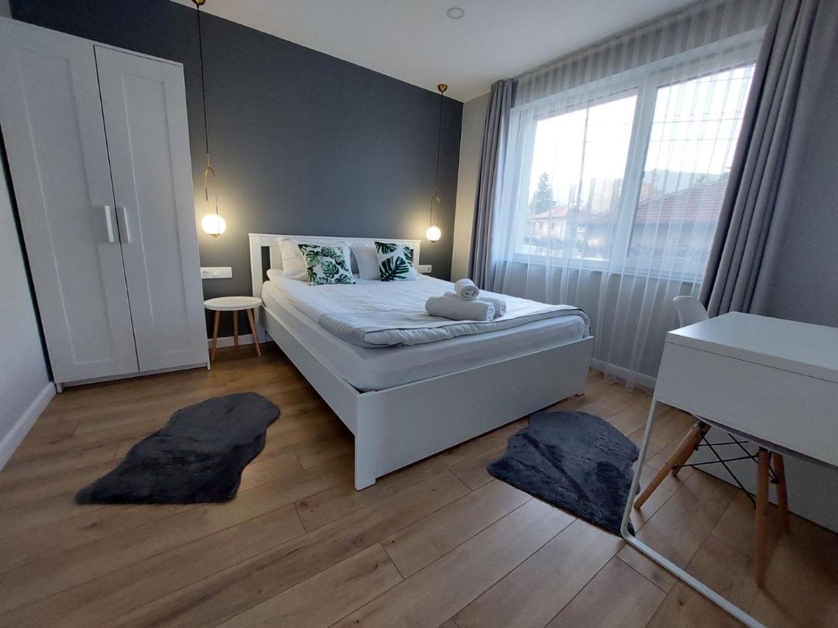 Thehouse - Apartment Kamenitza Velingrad Eksteriør bilde